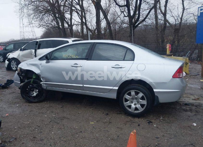 Photo 14 of 2006 Honda Civic LX (VIN 1HGFA16546L073493)