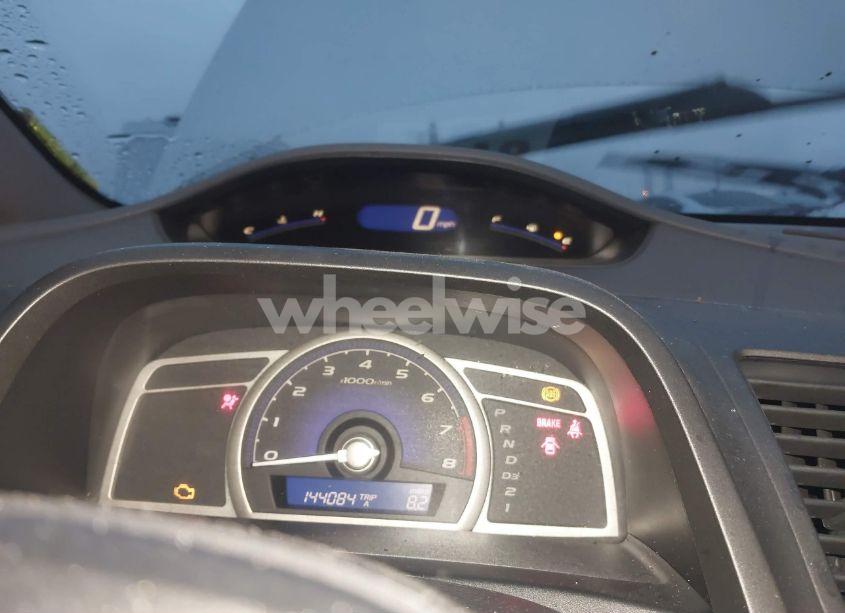 Photo 7 of 2006 Honda Civic LX (VIN 1HGFA16546L073493)