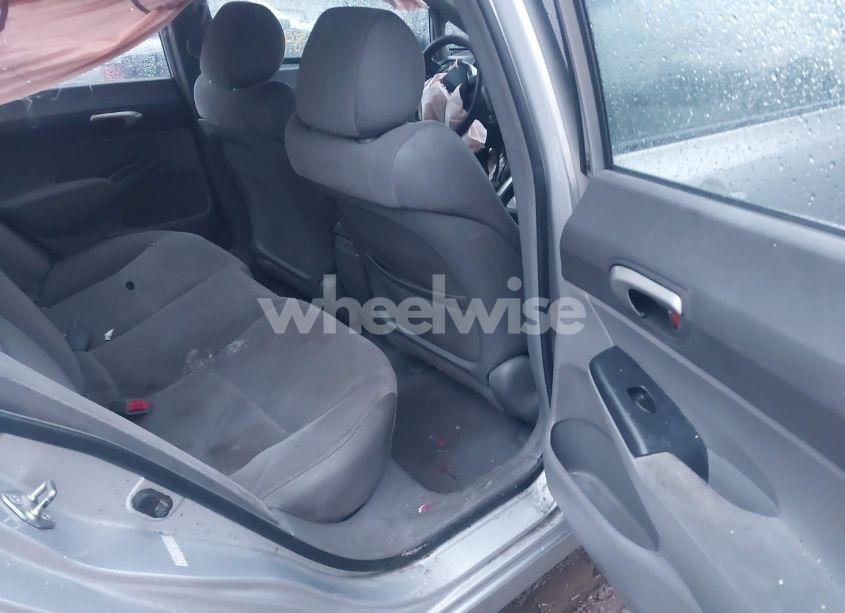 Photo 8 of 2006 Honda Civic LX (VIN 1HGFA16546L073493)