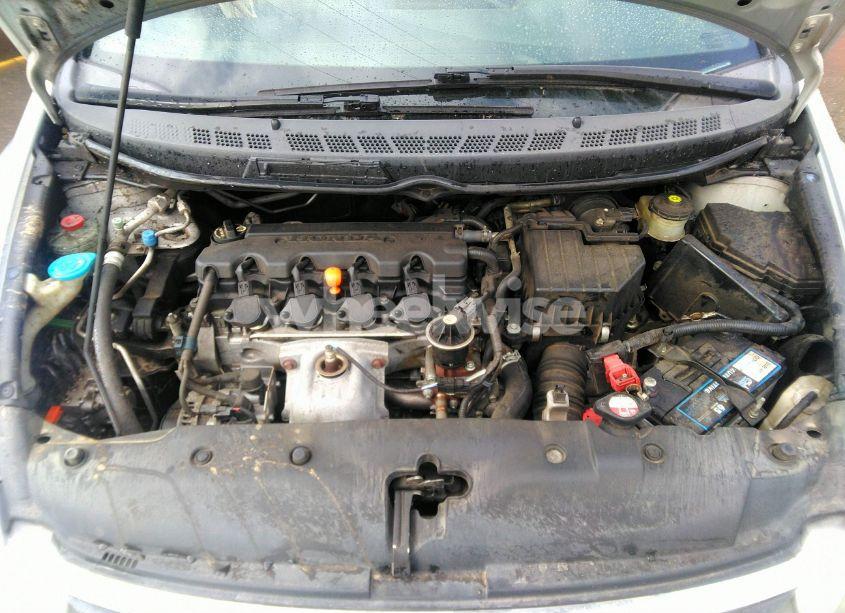 Photo 10 of 2006 Honda Civic LX (VIN 1HGFA16546L079956)