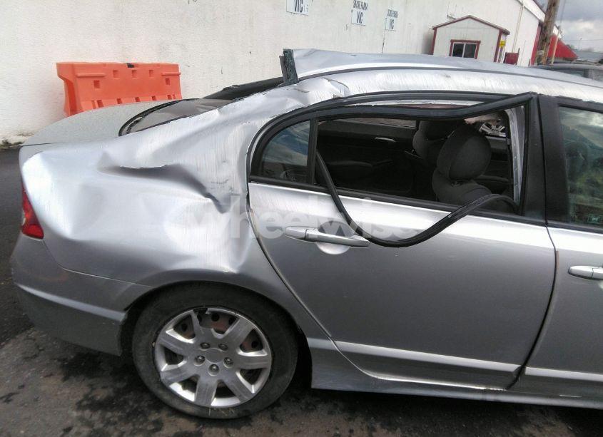 Photo 6 of 2006 Honda Civic LX (VIN 1HGFA16546L079956)