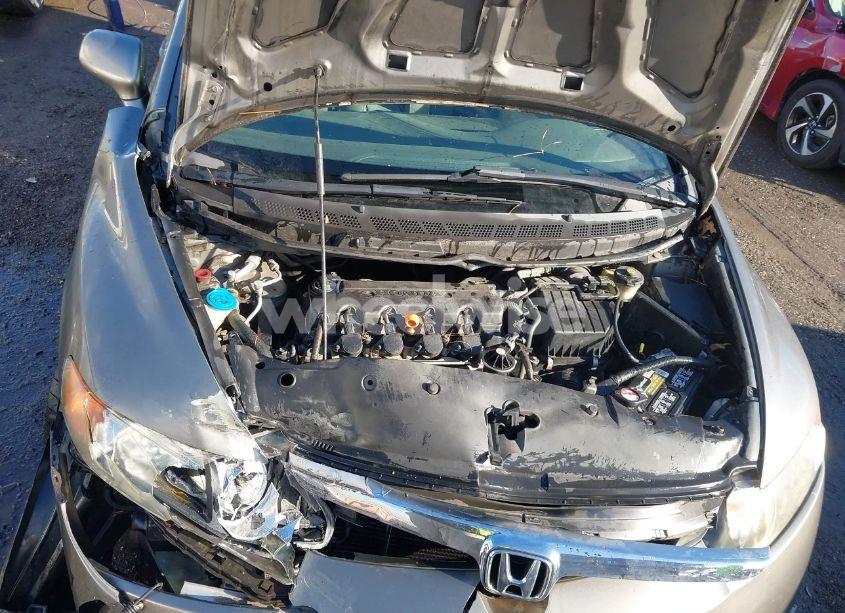 Photo 10 of 2006 Honda Civic LX (VIN 1HGFA16546L091587)