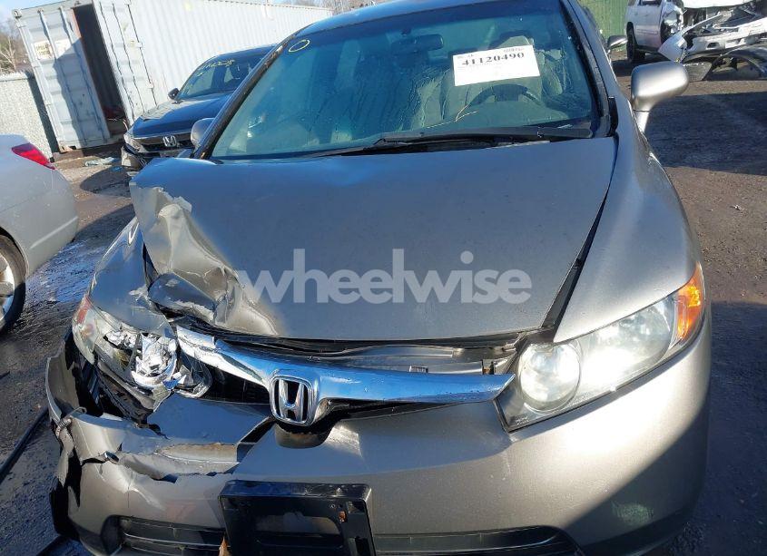 Photo 12 of 2006 Honda Civic LX (VIN 1HGFA16546L091587)
