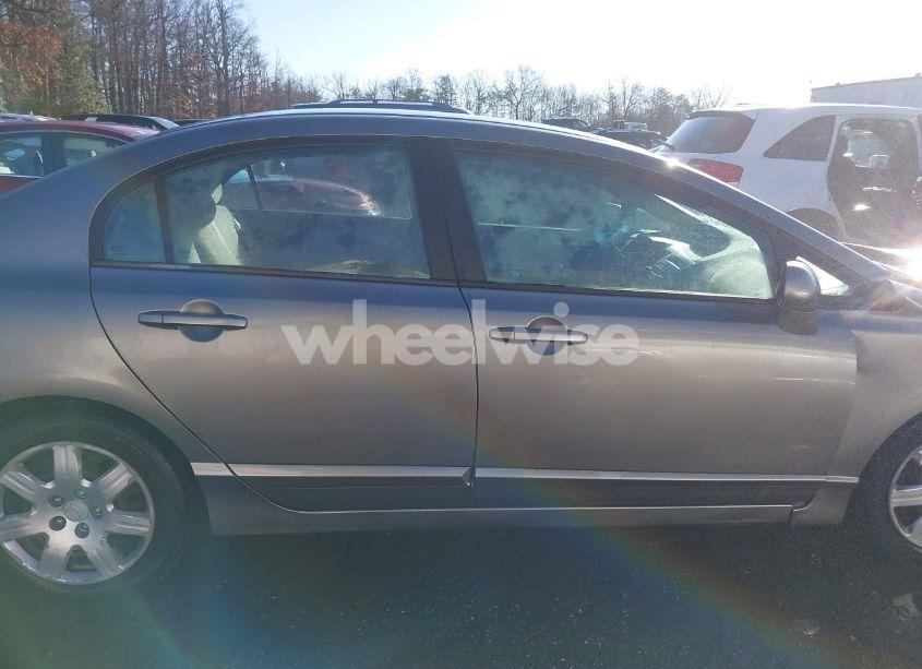 Photo 13 of 2006 Honda Civic LX (VIN 1HGFA16546L091587)