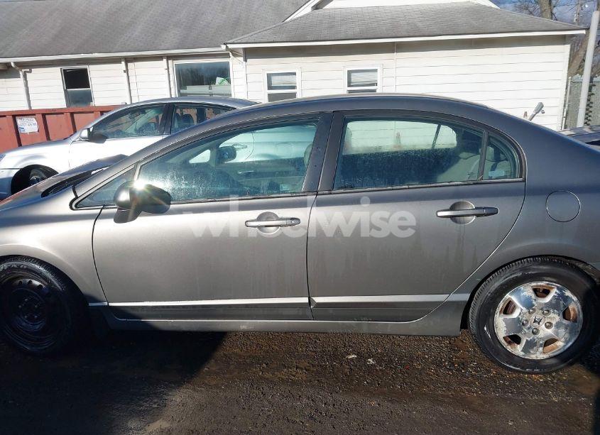 Photo 14 of 2006 Honda Civic LX (VIN 1HGFA16546L091587)