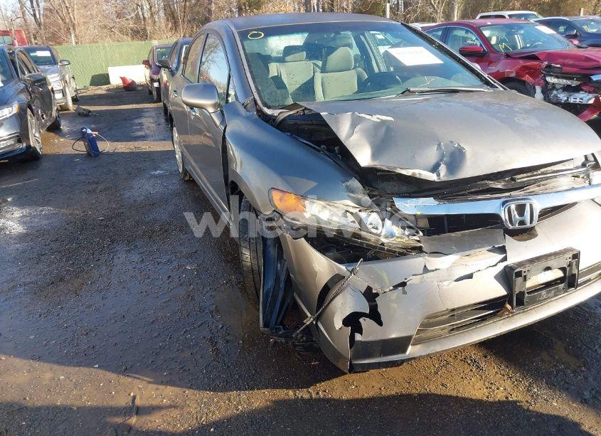 Photo 6 of 2006 Honda Civic LX (VIN 1HGFA16546L091587)