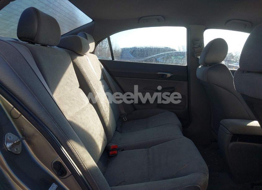 Photo 8 of 2006 Honda Civic LX (VIN 1HGFA16546L091587)