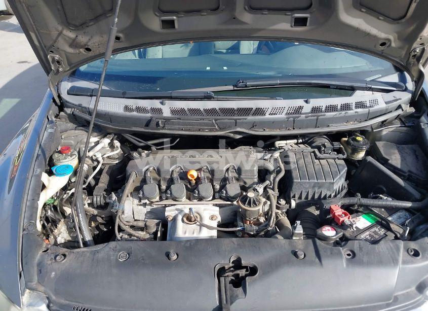 Photo 10 of 2006 Honda Civic LX (VIN 1HGFA16546L098992)