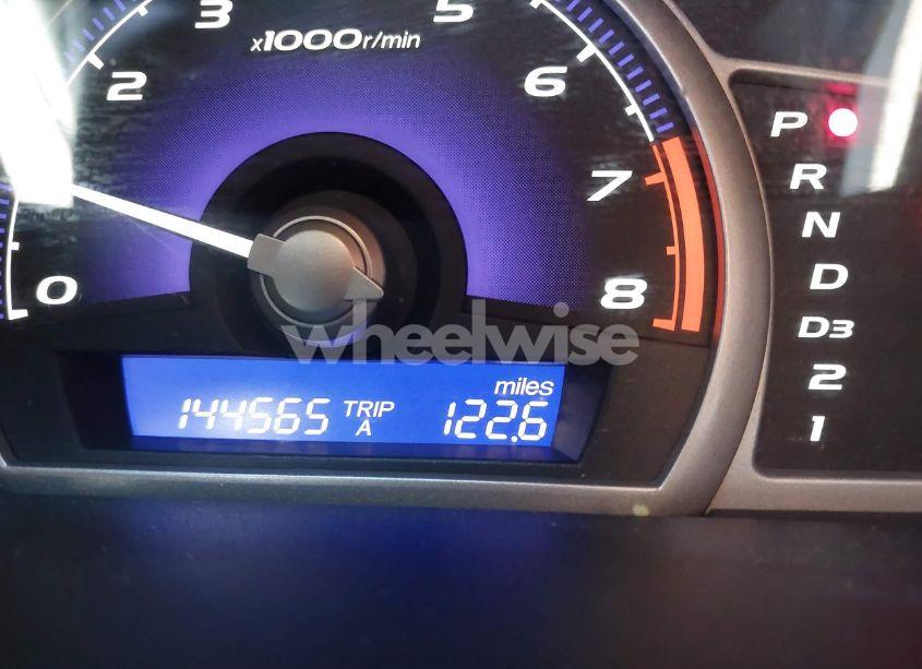 Photo 7 of 2006 Honda Civic LX (VIN 1HGFA16546L098992)