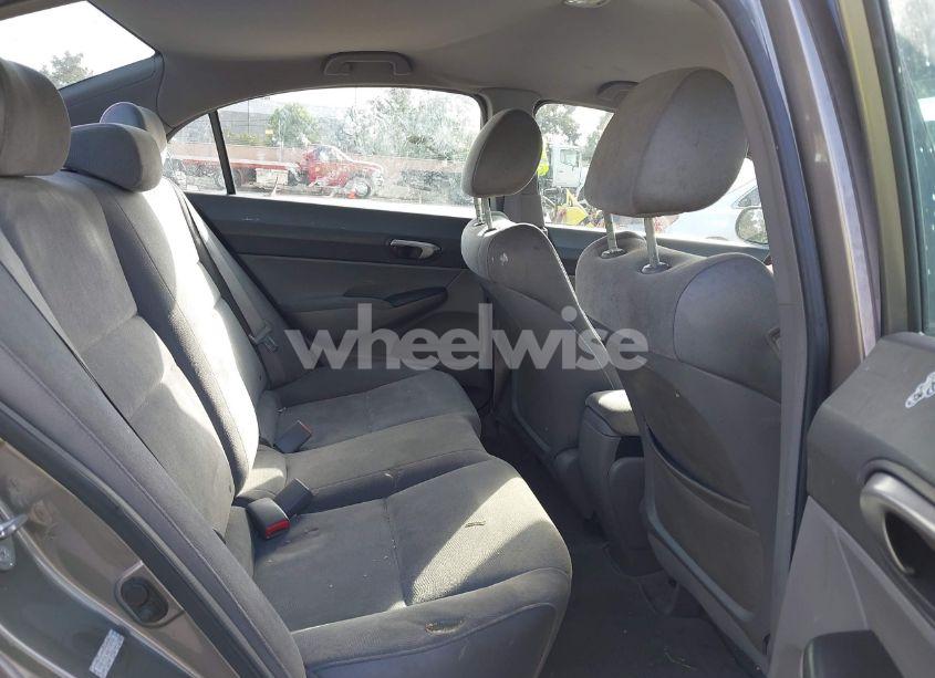 Photo 8 of 2006 Honda Civic LX (VIN 1HGFA16546L098992)