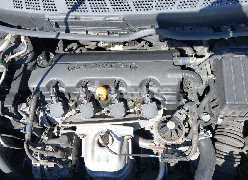 Photo 10 of 2006 Honda Civic LX (VIN 1HGFA16546L099110)