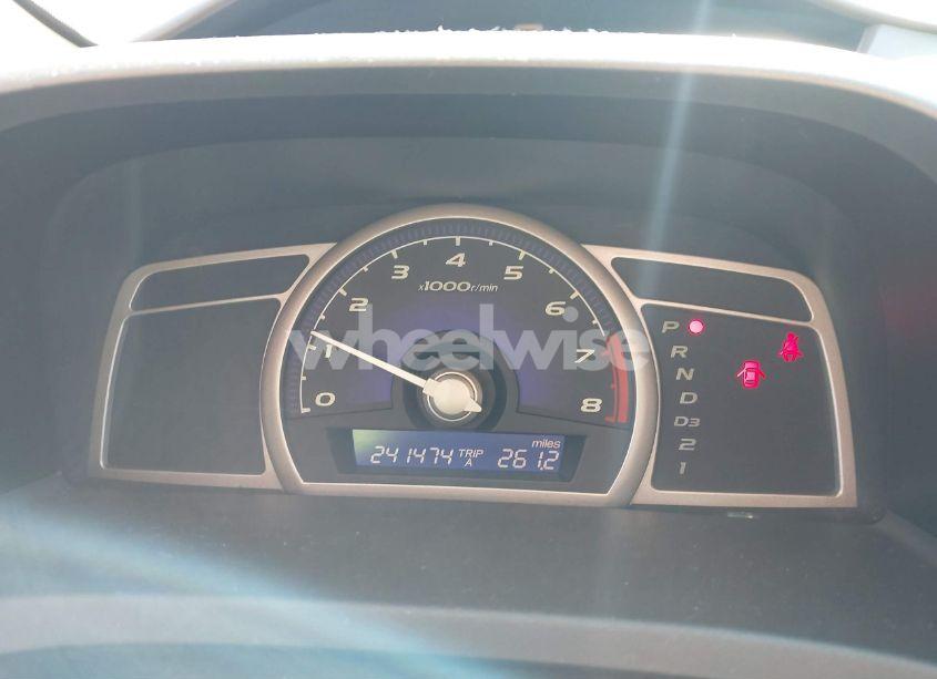 Photo 7 of 2006 Honda Civic LX (VIN 1HGFA16546L099110)