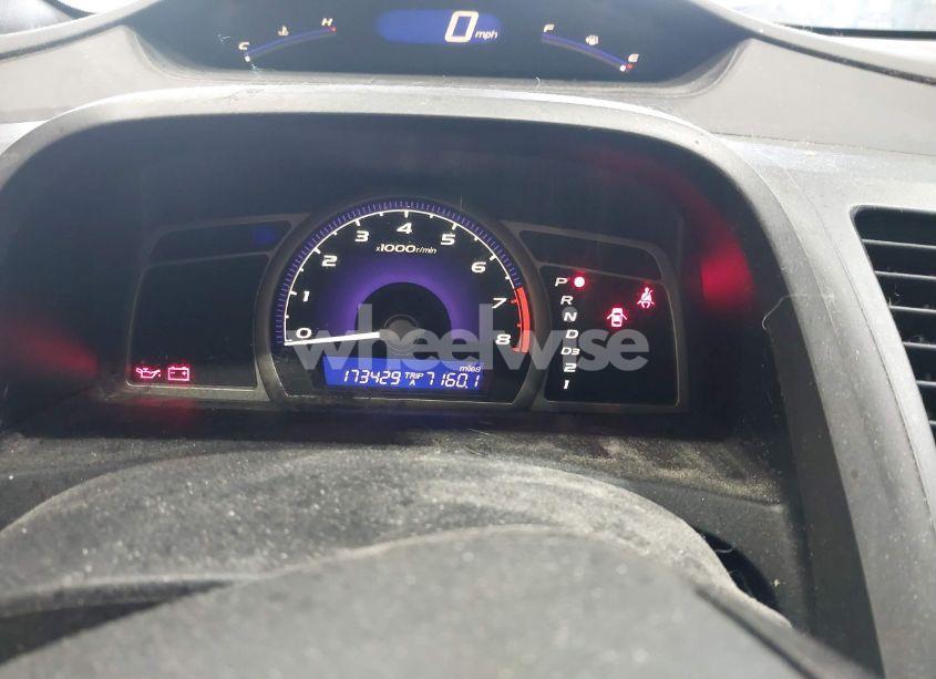 Photo 7 of 2007 Honda Civic LX (VIN 1HGFA16547L005552)