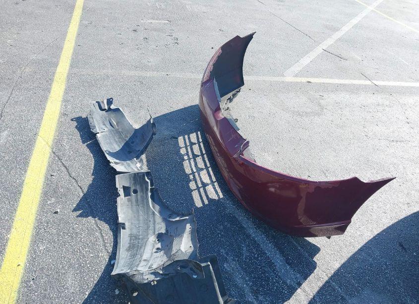 Photo 12 of 2007 Honda Civic LX (VIN 1HGFA16547L014848)