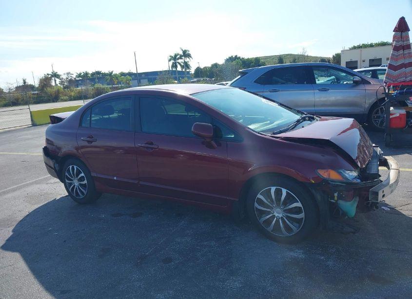 Photo 13 of 2007 Honda Civic LX (VIN 1HGFA16547L014848)