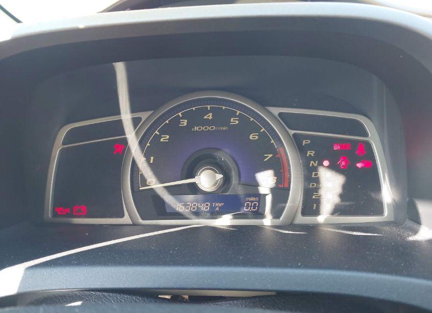 Photo 7 of 2007 Honda Civic LX (VIN 1HGFA16547L014848)