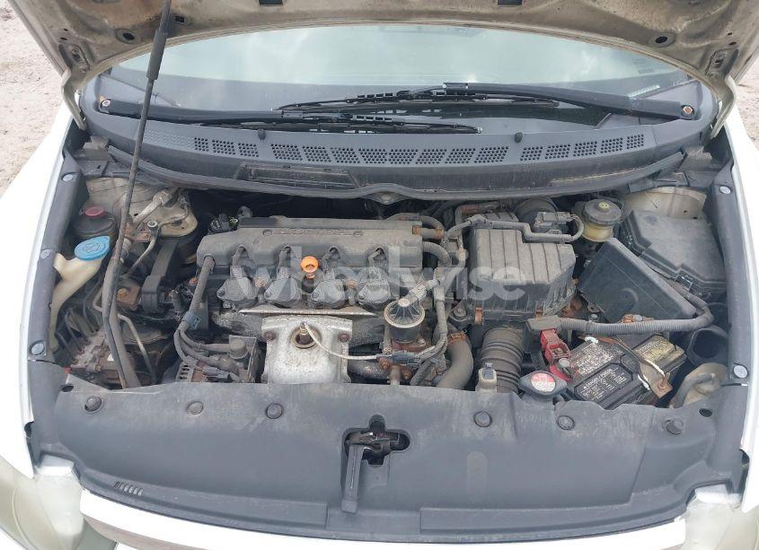 Photo 10 of 2007 Honda Civic LX (VIN 1HGFA16547L025848)