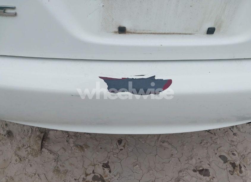 Photo 12 of 2007 Honda Civic LX (VIN 1HGFA16547L025848)