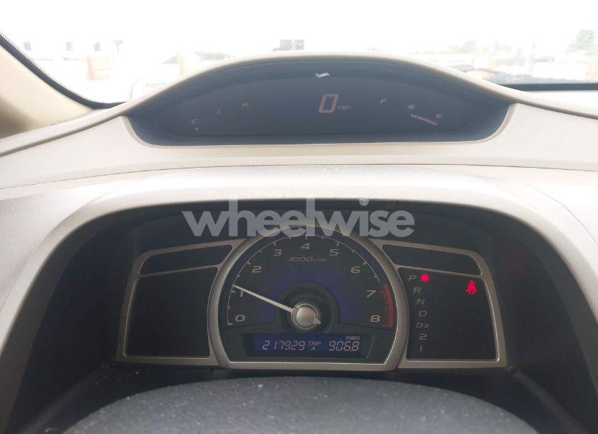 Photo 7 of 2007 Honda Civic LX (VIN 1HGFA16547L025848)