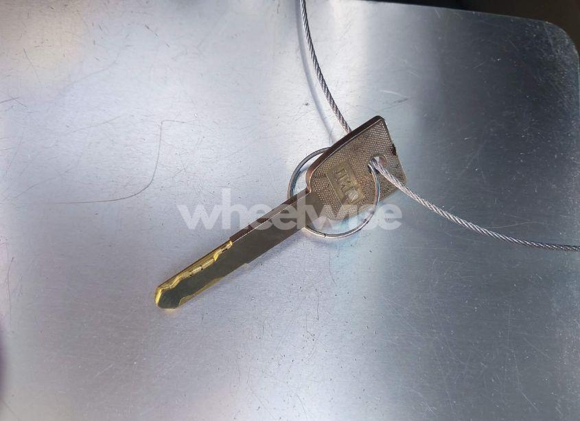 Photo 11 of 2007 Honda Civic LX (VIN 1HGFA16547L034503)