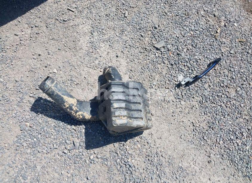 Photo 12 of 2007 Honda Civic LX (VIN 1HGFA16547L034503)