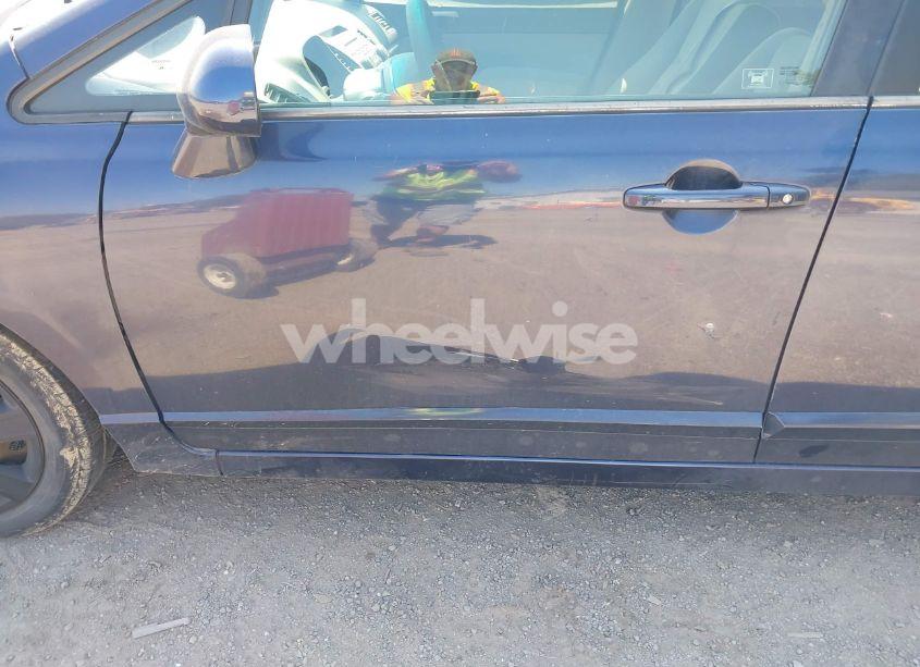 Photo 14 of 2007 Honda Civic LX (VIN 1HGFA16547L034503)