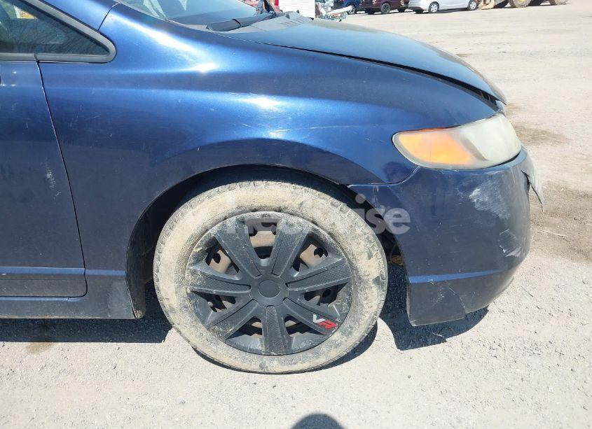 Photo 17 of 2007 Honda Civic LX (VIN 1HGFA16547L034503)