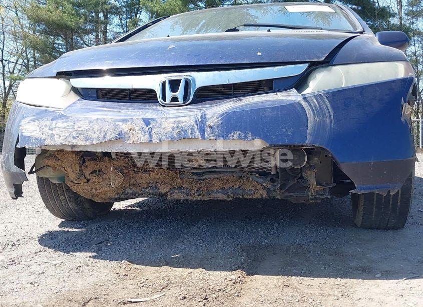 Photo 6 of 2007 Honda Civic LX (VIN 1HGFA16547L034503)