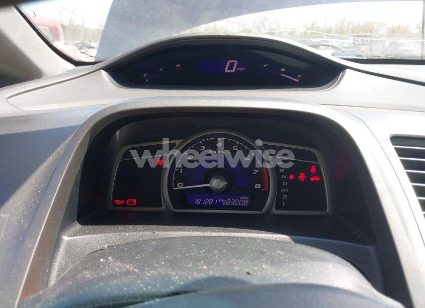 Photo 7 of 2007 Honda Civic LX (VIN 1HGFA16547L034503)