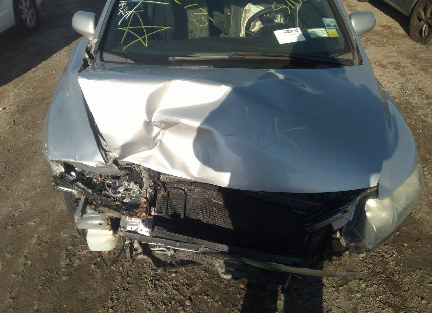 Photo 10 of 2007 Honda Civic LX (VIN 1HGFA16547L034999)