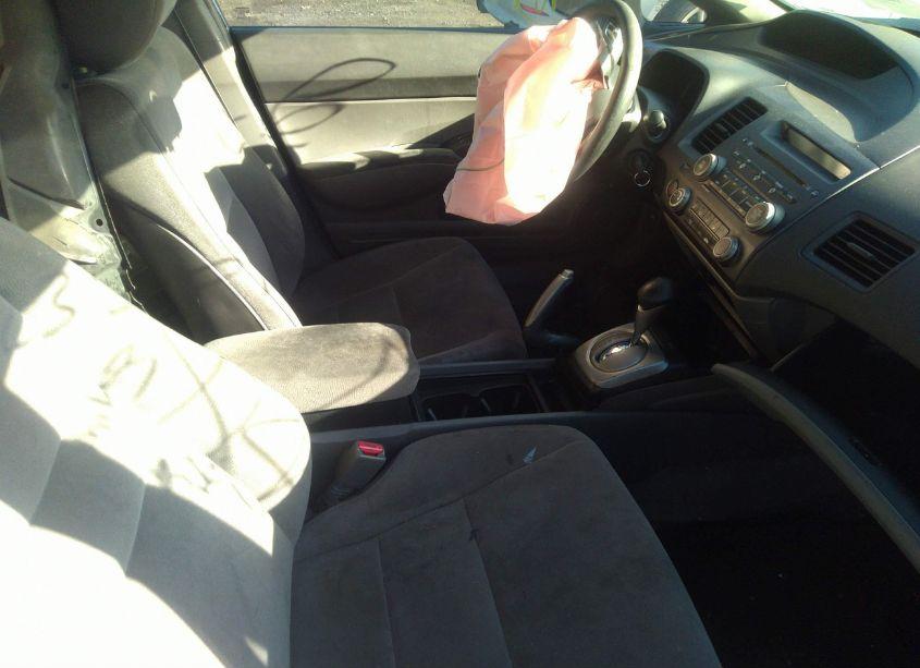 Photo 5 of 2007 Honda Civic LX (VIN 1HGFA16547L034999)