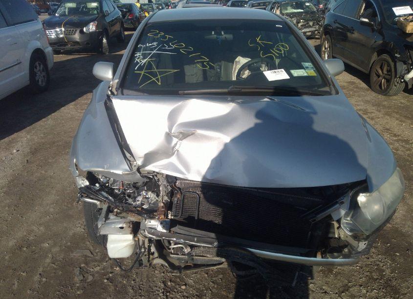 Photo 6 of 2007 Honda Civic LX (VIN 1HGFA16547L034999)