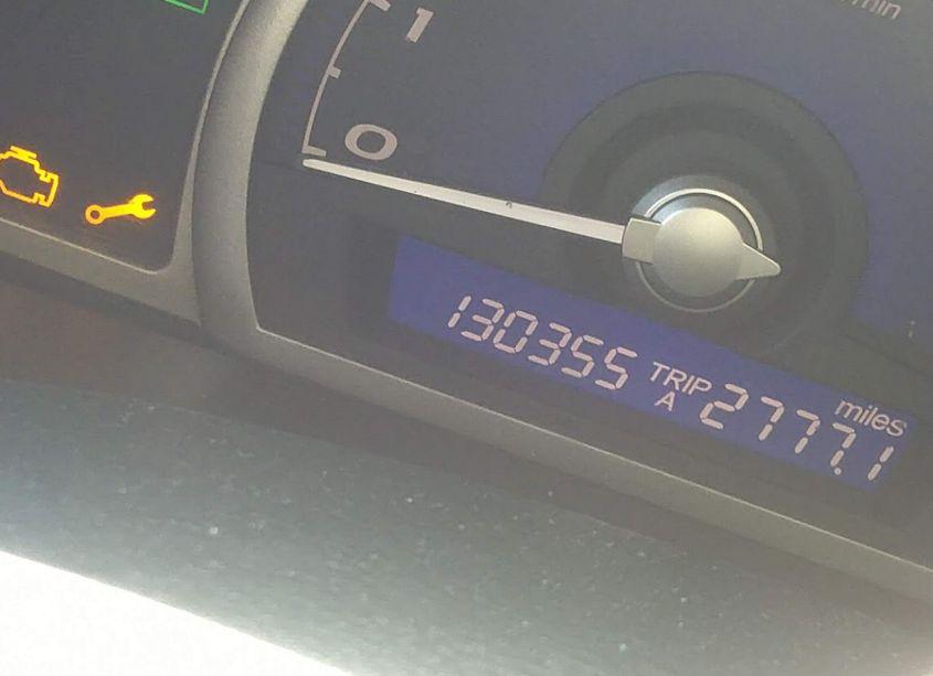 Photo 7 of 2007 Honda Civic LX (VIN 1HGFA16547L034999)