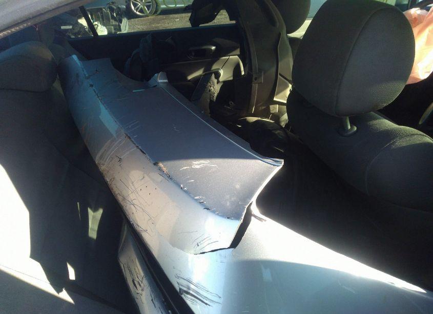 Photo 8 of 2007 Honda Civic LX (VIN 1HGFA16547L034999)