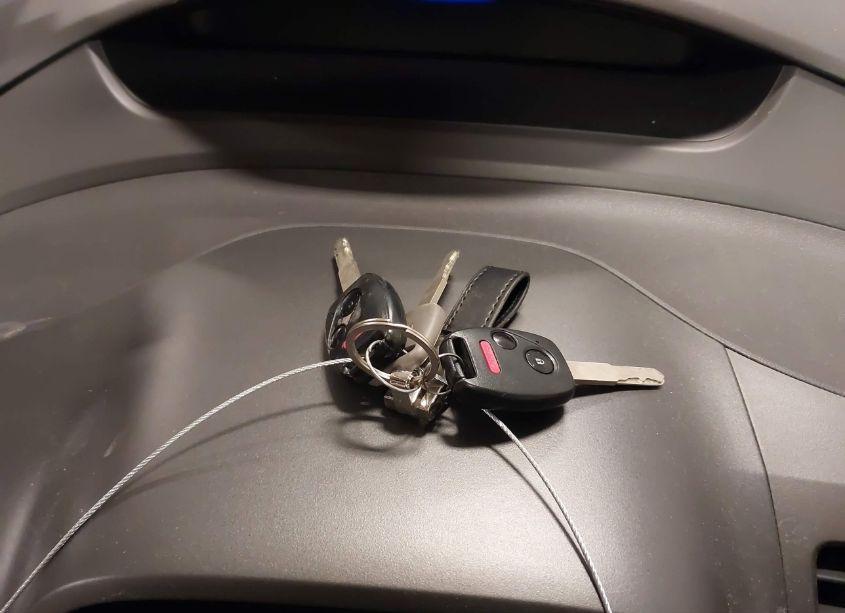 Photo 11 of 2007 Honda Civic LX (VIN 1HGFA16547L061636)