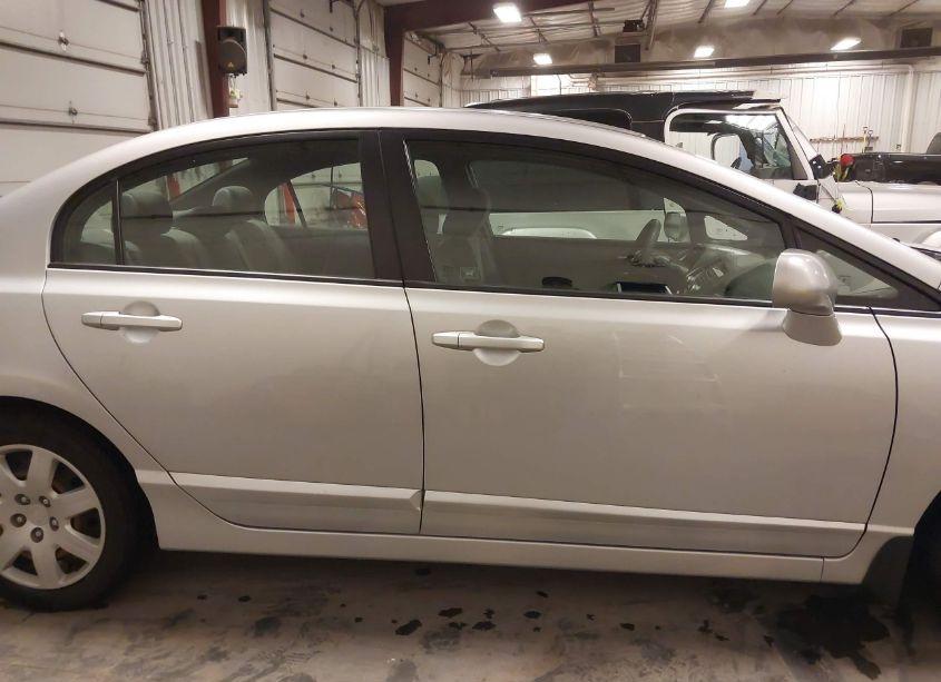 Photo 14 of 2007 Honda Civic LX (VIN 1HGFA16547L061636)