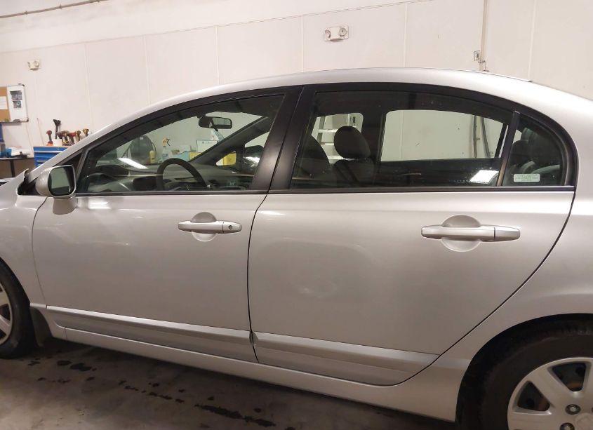 Photo 15 of 2007 Honda Civic LX (VIN 1HGFA16547L061636)