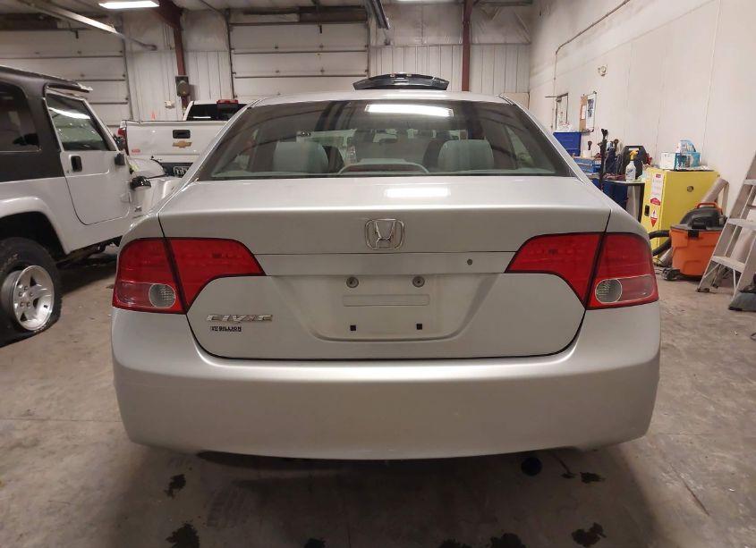 Photo 17 of 2007 Honda Civic LX (VIN 1HGFA16547L061636)