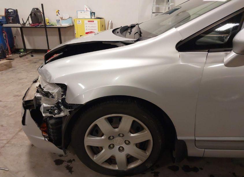 Photo 18 of 2007 Honda Civic LX (VIN 1HGFA16547L061636)