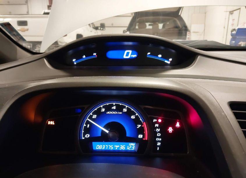 Photo 7 of 2007 Honda Civic LX (VIN 1HGFA16547L061636)