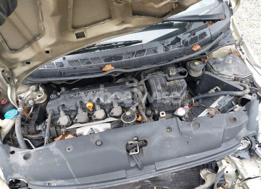 Photo 10 of 2007 Honda Civic LX (VIN 1HGFA16547L067551)