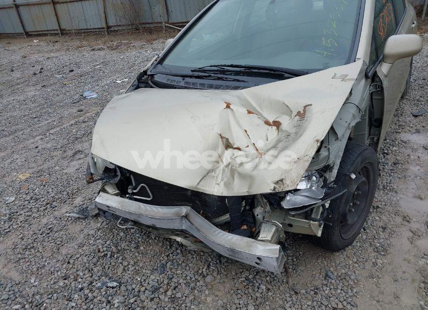 Photo 12 of 2007 Honda Civic LX (VIN 1HGFA16547L067551)