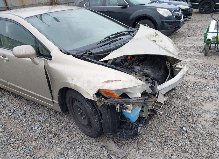 Photo 14 of 2007 Honda Civic LX (VIN 1HGFA16547L067551)