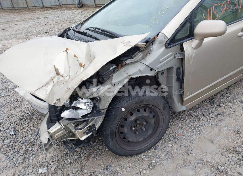 Photo 6 of 2007 Honda Civic LX (VIN 1HGFA16547L067551)