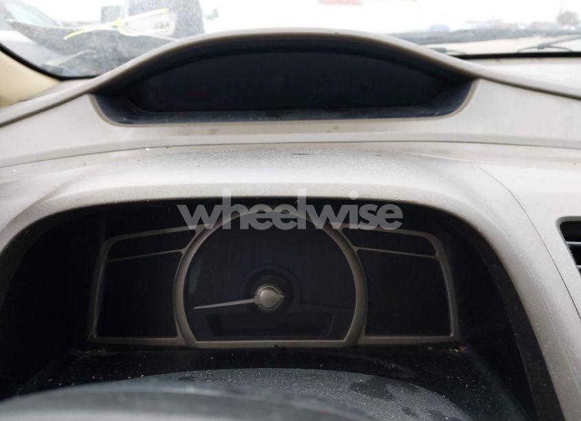 Photo 7 of 2007 Honda Civic LX (VIN 1HGFA16547L067551)