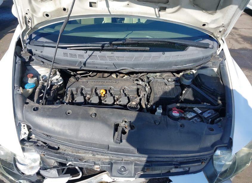 Photo 10 of 2007 Honda Civic LX (VIN 1HGFA16547L070207)