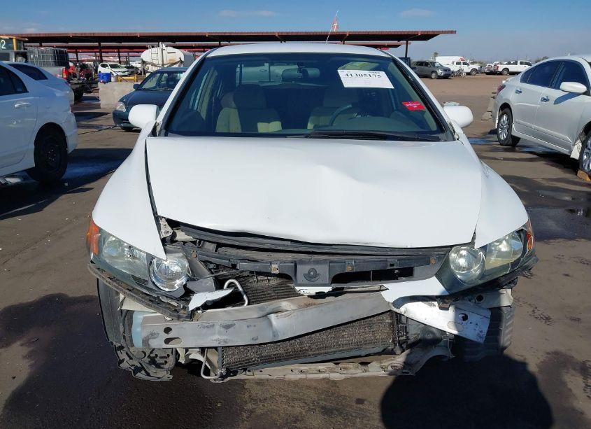 Photo 13 of 2007 Honda Civic LX (VIN 1HGFA16547L070207)