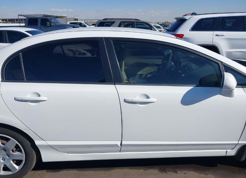 Photo 14 of 2007 Honda Civic LX (VIN 1HGFA16547L070207)