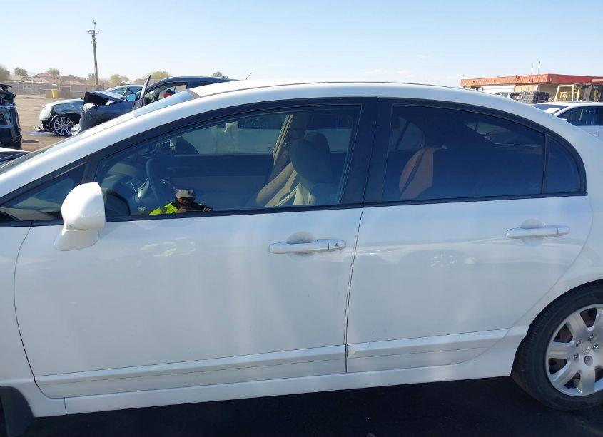 Photo 15 of 2007 Honda Civic LX (VIN 1HGFA16547L070207)