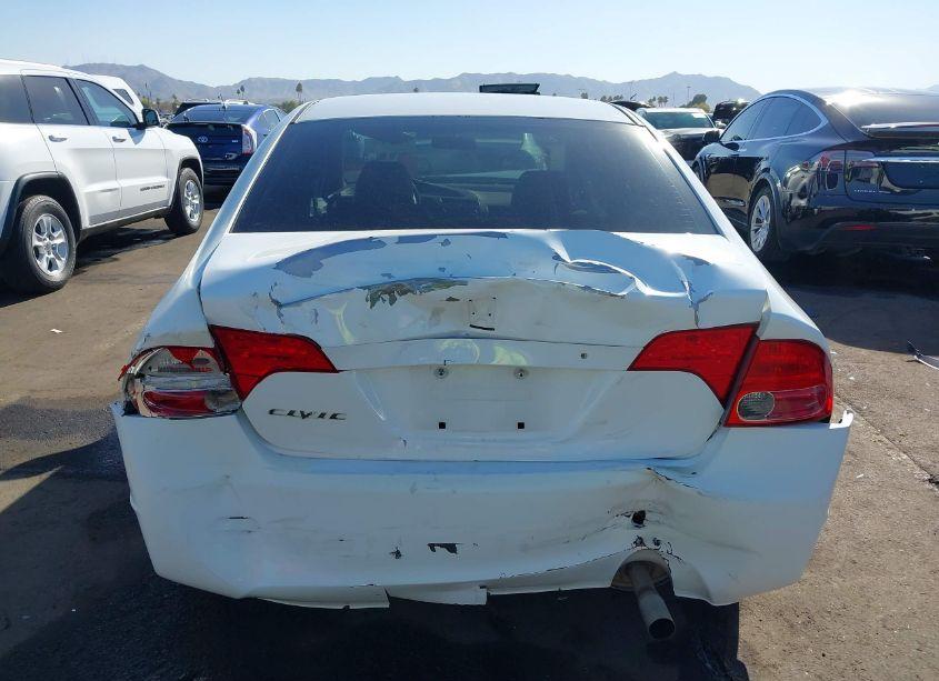 Photo 17 of 2007 Honda Civic LX (VIN 1HGFA16547L070207)